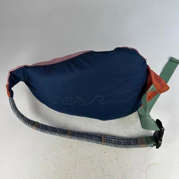 Kavu Rope Sling Bag Snowcone Multicolor Backpack - Picture 9 of 12